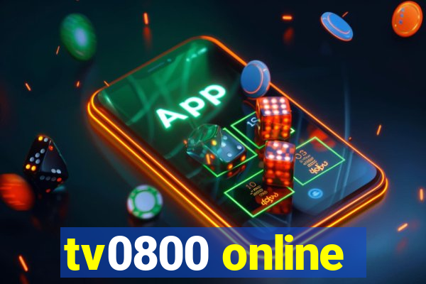 tv0800 online